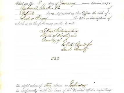 Registration - Library of Congress