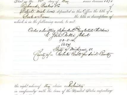 Registration - Library of Congress