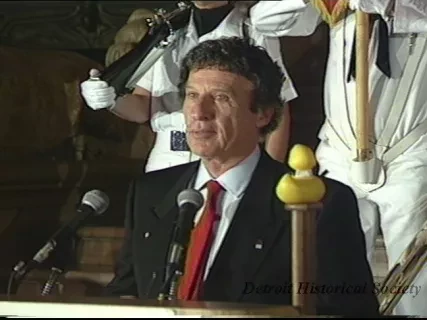 U-Matic - Freedom Festival Opening @ Fox Theatre, 4-5-89