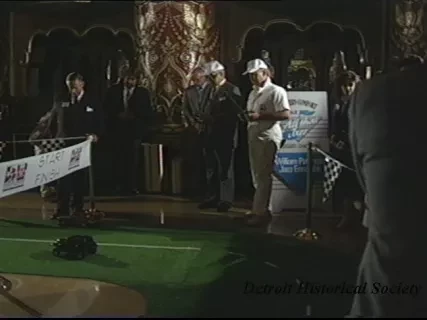 U-Matic - Freedom Festival Celebration @ the Fox Theatre #2
5-26, 1989