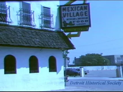 U-Matic - 6/14/85
B-Roll
Neigh. Shopping Days
Mexican Town (logo)
Tape #4