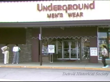 U-Matic - Neigh Shopping Days (B-Roll)
Roll 6