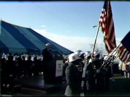 U-Matic - People Mover Groundbreaking Speakers
10-31-83
Tape 1