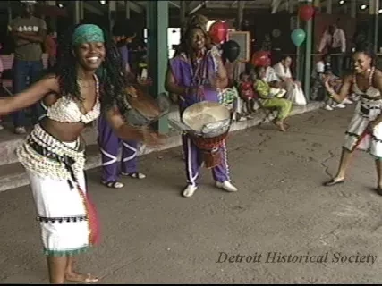 U-Matic - Chene Ferry Recycling Program #1
8-4-90