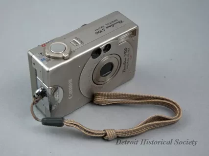 Camera, Digital