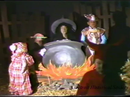 U-Matic - Recreation Dept. Halloween Parties