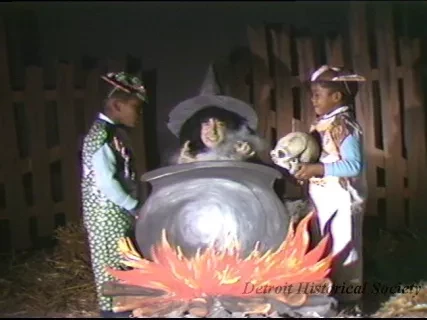 U-Matic - Halloween PSA
10-3-84