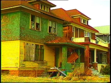 U-Matic - Neighborhood/City Clips
7-10-89