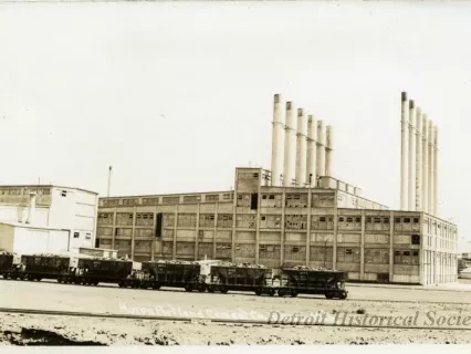 Print, Photographic - Huron Portland Cement Company