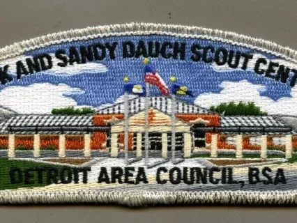 Patch, Fraternal