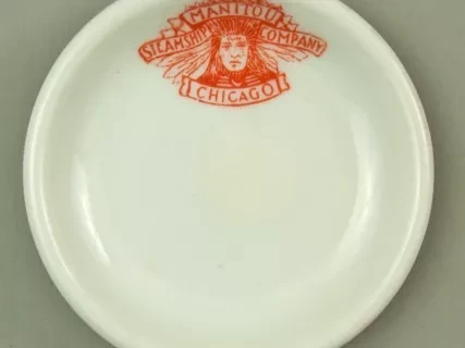 Plate, Butter
