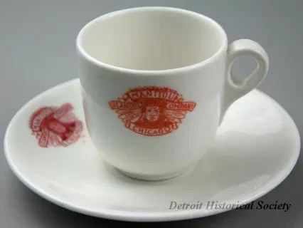 Cup, Demitasse