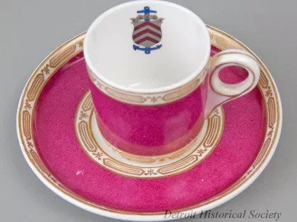 Cup, Demitasse