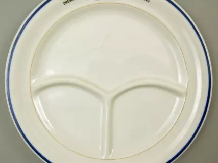 Plate, Dinner