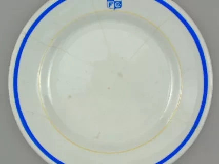Plate, Bread