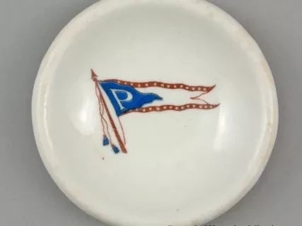 Plate, Butter