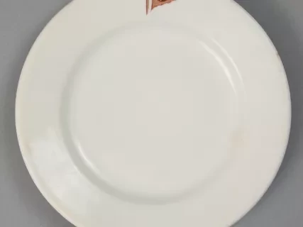 Plate, Bread