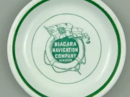 Plate, Butter