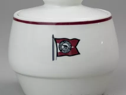 Bowl, Sugar
