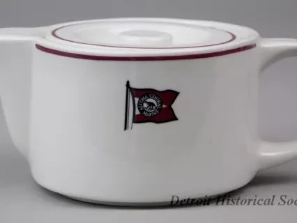 Teapot