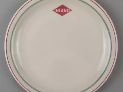 Plate, Bread