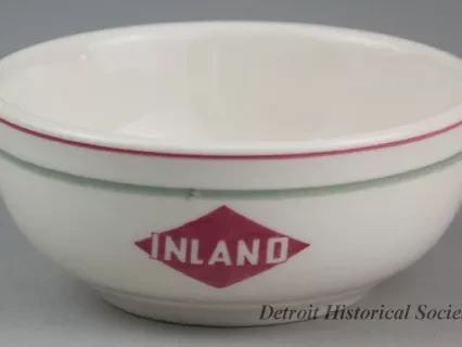 Bowl, Cereal