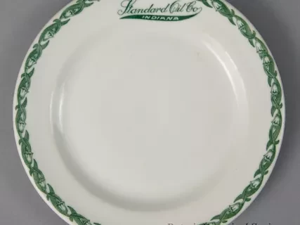 Plate, Dessert