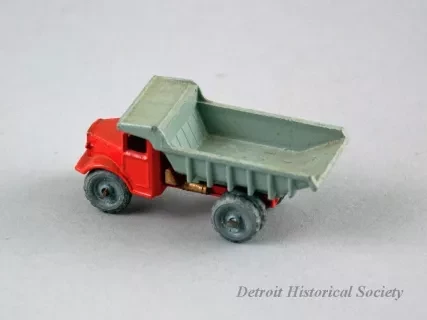 Toy, Truck