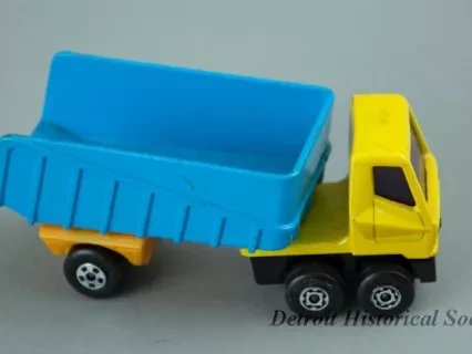 Toy, Truck