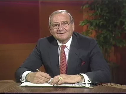 U-Matic - Lee Iacocca
Moreland Communications
Coleman Young
5-16-88