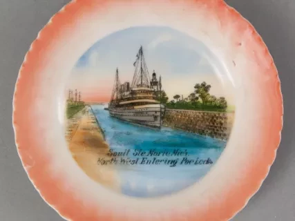 Plate, Commemorative