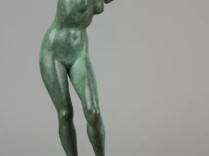 Sculpture - South Wind