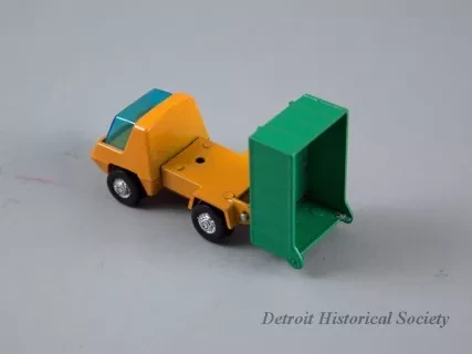 Toy, Truck