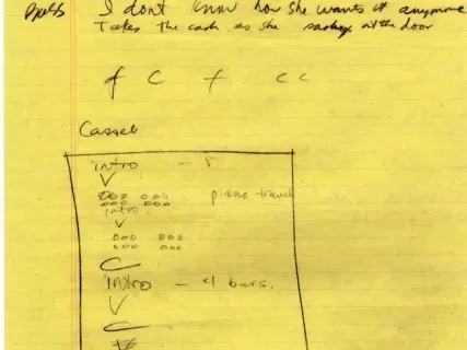 Lyrics, Song - Neutron Dance