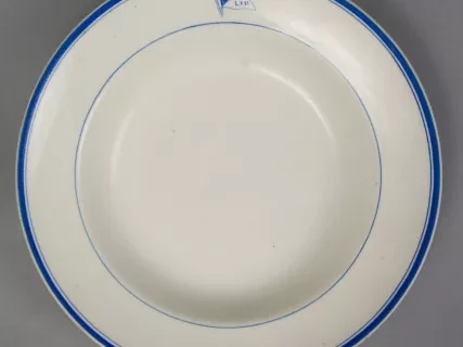 Plate, Soup