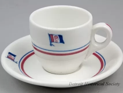Cup, Demitasse