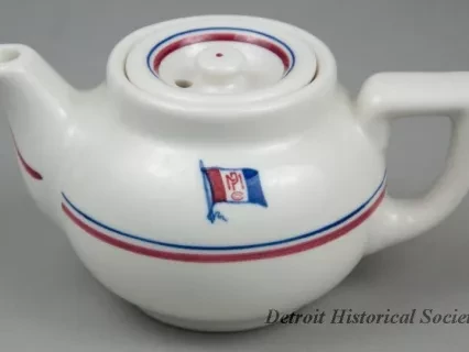 Teapot