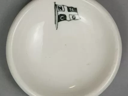 Plate, Butter
