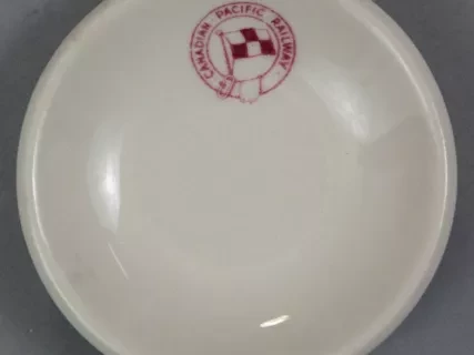 Plate, Butter