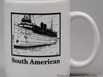 Mug, Coffee - South American