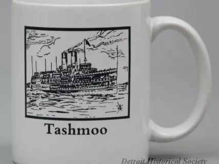 Mug, Coffee - Tashmoo