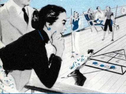 Brochure - D&C Great Lakes Cruises
For a Carefree 1949 Vacation