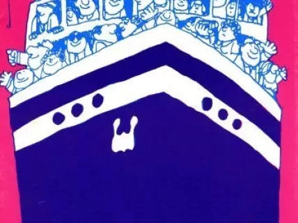 Brochure - Ann Arbor Railroad Carferry Schedule