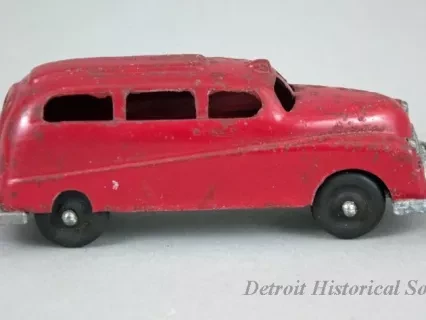 Model Train, Accessory