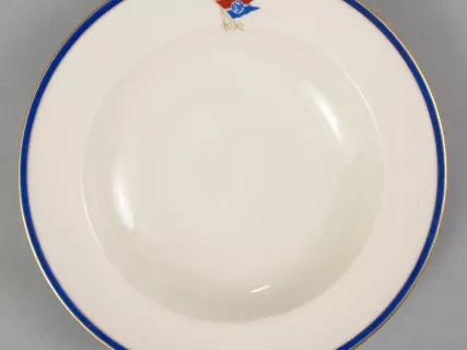 Plate, Soup