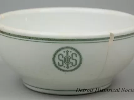Bowl, Cereal