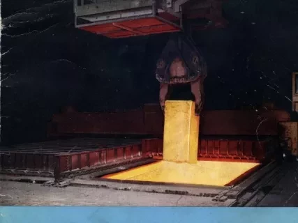 Report, Annual - McLouth Steel Corporation 
Annual Report for the Year Ended December 31, 1950