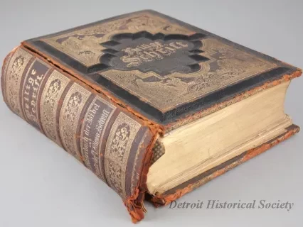 Bible - Heilige Schrift