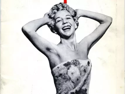 Program, Theater - The Park Players Present South Pacific