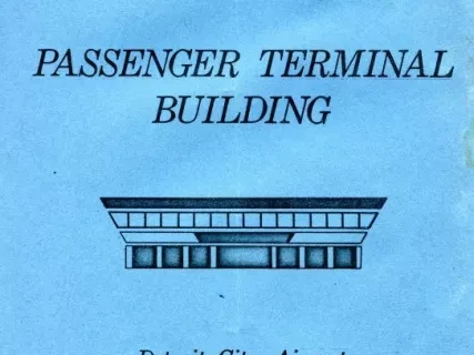 Program - Dedication Program
Passenger Terminal Building